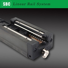 SBC直線導(dǎo)軌訂購(gòu)選型表